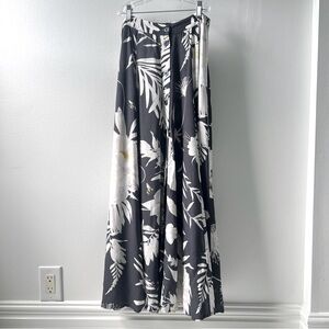 H&M Maxi floral print skirt